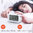 Baseus Subai Alarm Clock / Timekeeper / Temperature Gauge / Night Light